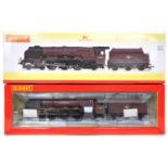 Hornby R3241 OO gauge, 'City of Bradford' London, Midland & Scottish Railway 8P Princess