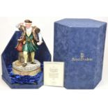 Royal Doulton Christopher Columbus number 932/1492