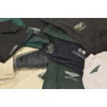 Collection of Bentley Branded Clothing