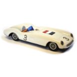 Bandai Tinplate Ferrari 750 Monza