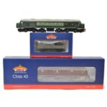 Bachmann OO gauge, 1:76/00 scale, 32-065 British Rail Class 43 Warship 'D865' Zealous in British