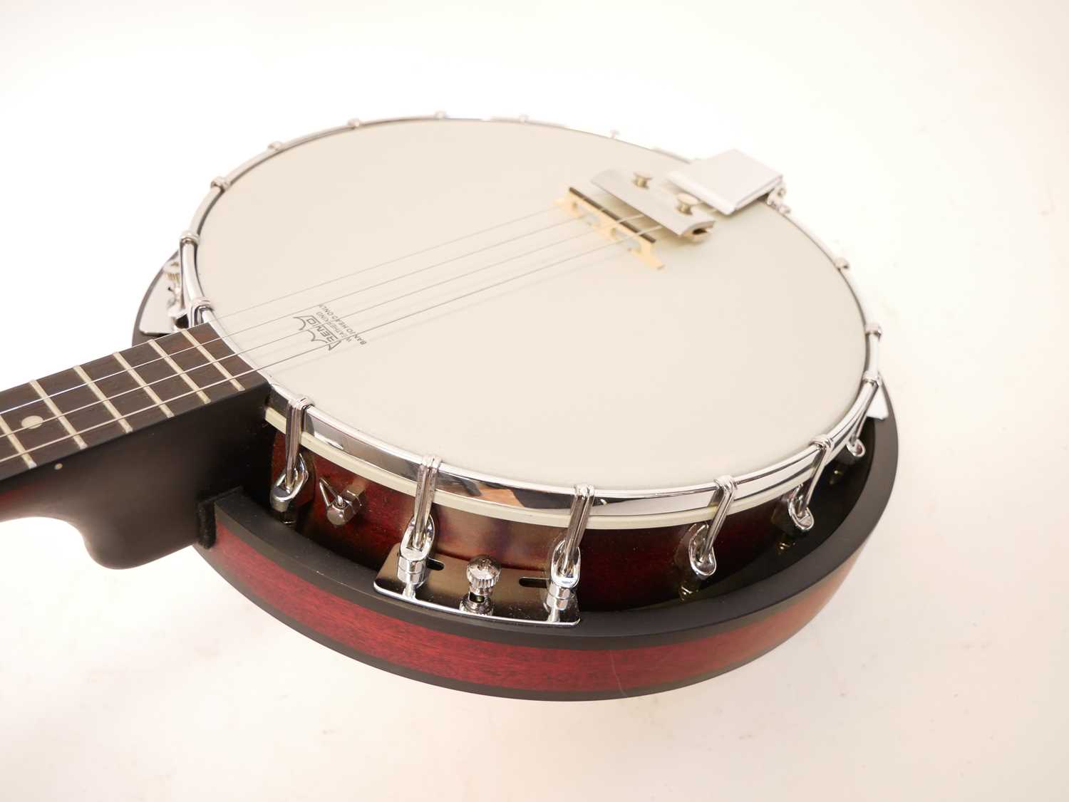 Tanglewood tenor banjo - Image 2 of 8