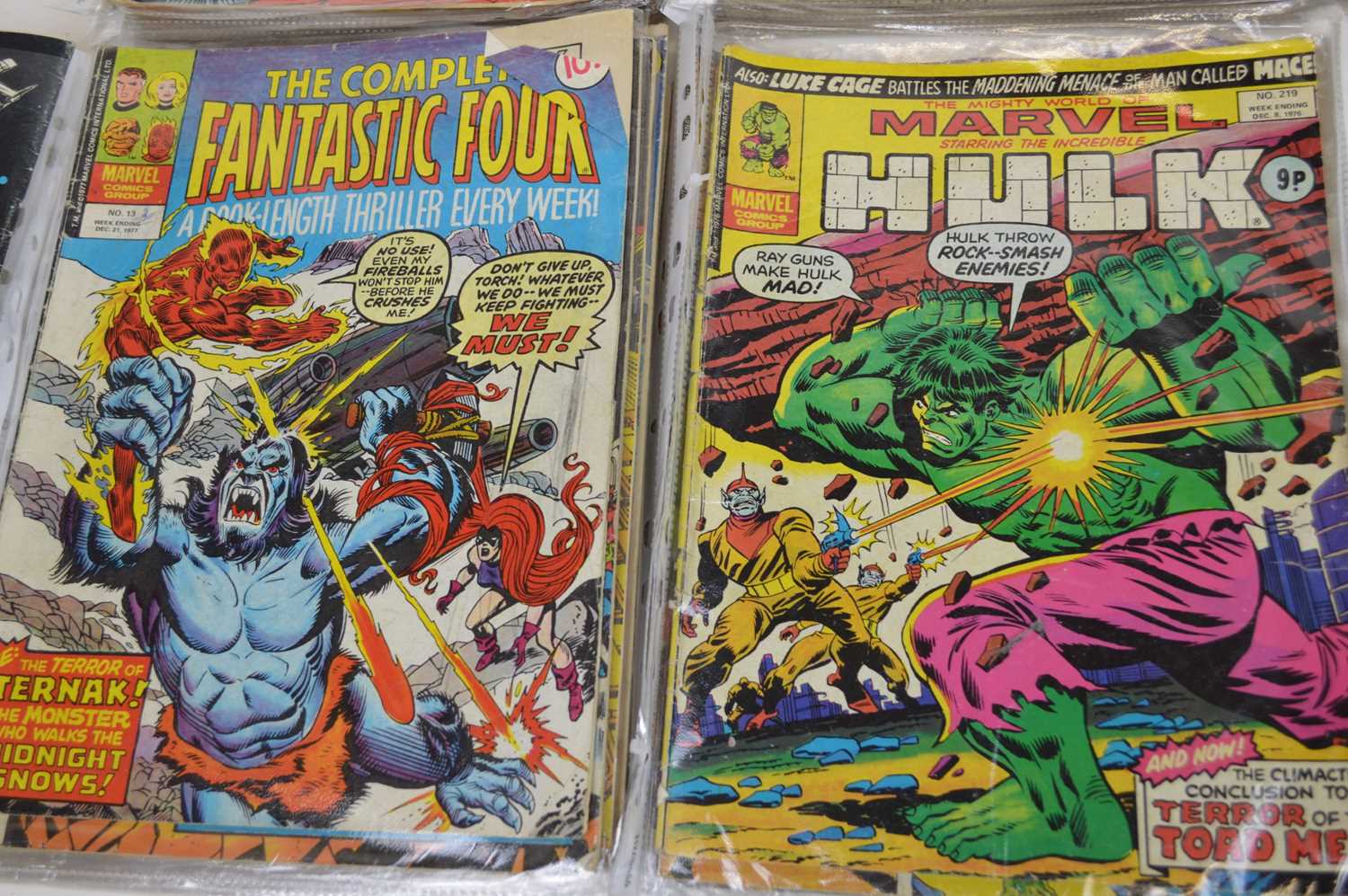 Mixed Comic Books - Image 2 of 4