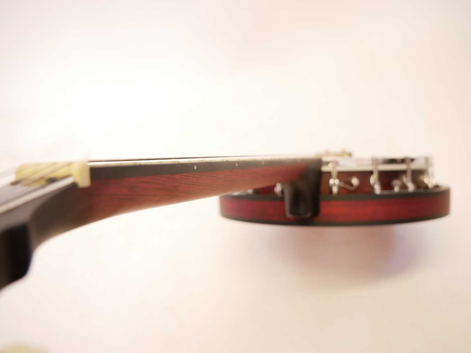 Tanglewood tenor banjo - Image 7 of 8