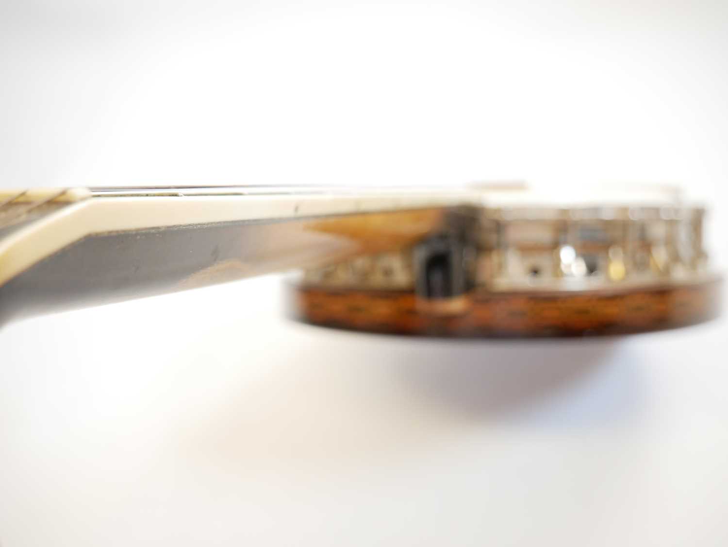 Clifford Essex paragon tenor banjo, - Image 11 of 22