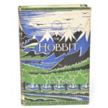 The Hobbit (Ninth Impression) 1957 J.R.R. Tolkien