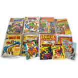 Mixed Comic Books