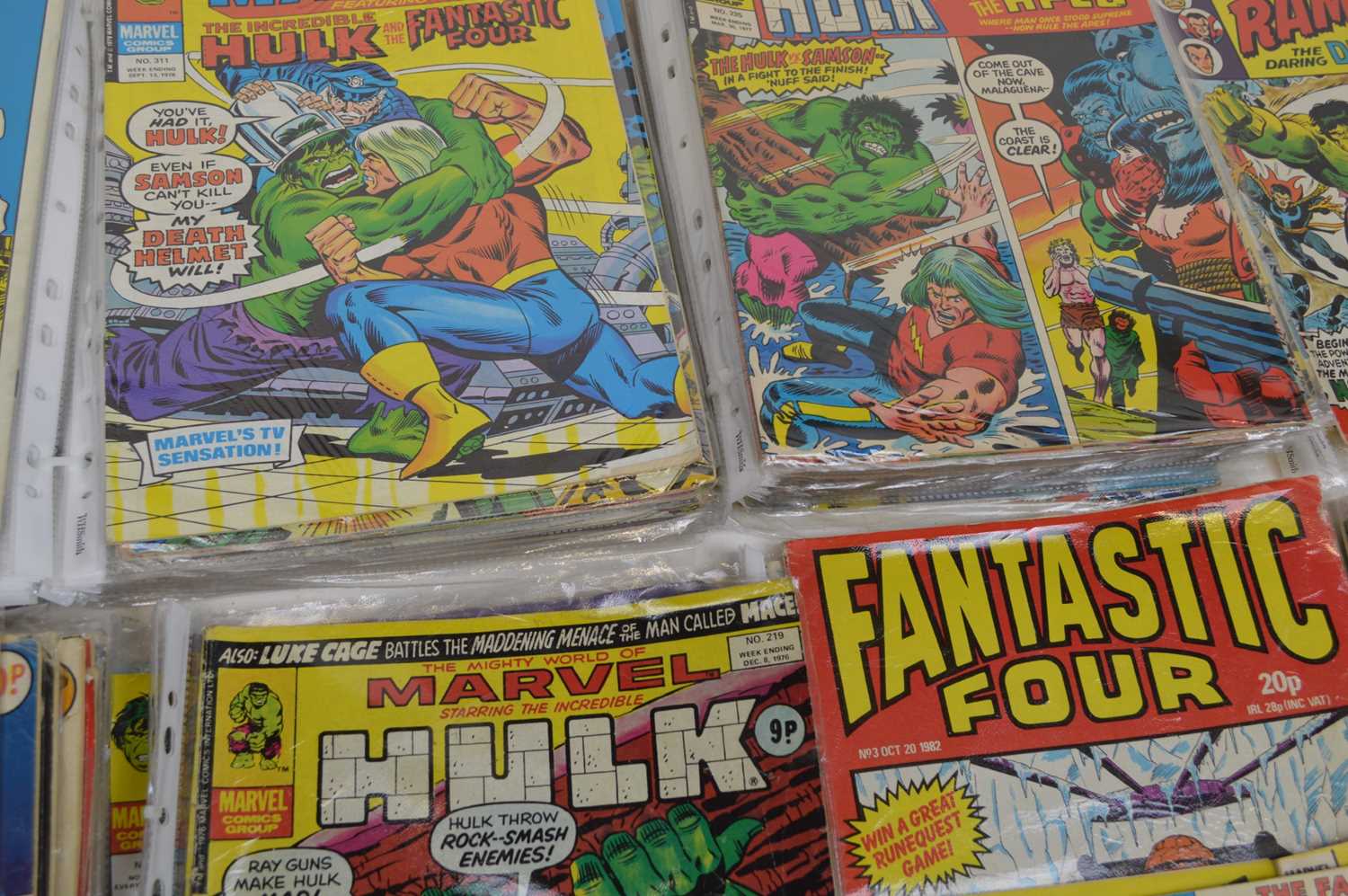 Mixed Comic Books - Image 3 of 4
