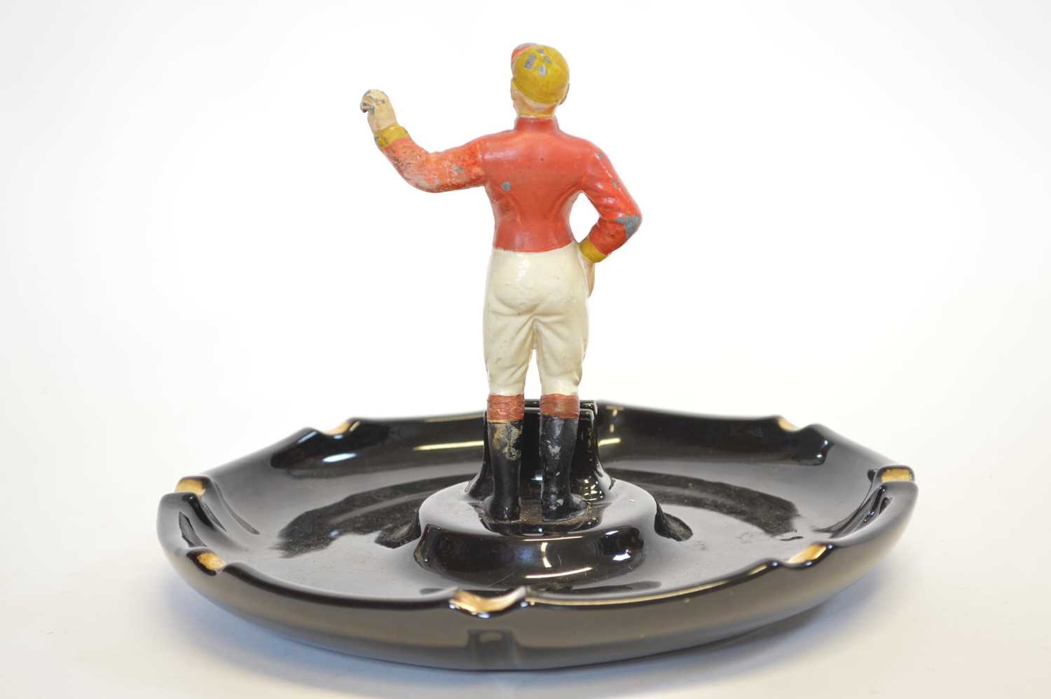 21 Club Jockey Cigar Ashtray - Image 2 of 6