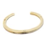 A Georg Jensen bangle, no. A78A,