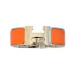 A Hermès 'Clic Clac' bangle,