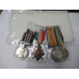 Corporal E Jones, Royal Engineers Military Medal, Group – War Medal, Victory Medal and 15 Star,