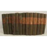 The History of Greece, by William Mitford, 1835, in eight volumes, missing volume III, together with