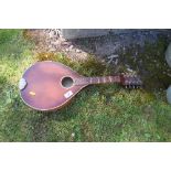 A Garanti mandolin