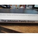 Johnston Family Group, Private Robert Johnston, and Corporal Robert John Johnston, 2 x Trios and