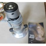 A Bresser USB digital microscope