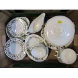 A Wedgwood Beaconsfield part dinner service