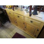 A sideboard