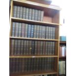 Dictionary of National Biography, approximately 56 volumes