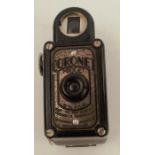 A Coronet Midget sub miniature 16mm camera