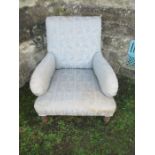 An Howards style armchair