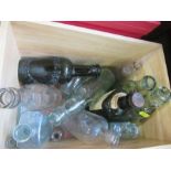 A box of bottles