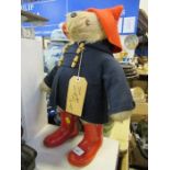 A Paddington Bear