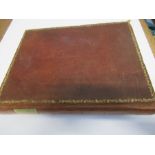 Publii Terentii Afri Comoediae 1722, published by Johannis Baskerville, 364pp, leather bound folio
