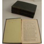 England and Wales Delineated, six volumes