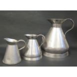 Three GR Measuring Jugs