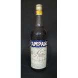 A Bottle of Campari