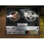 A Ferguson Model 3216 Reel to Reel Tape Recorder