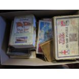 A Large Collection of GWR Chad Valley Wooden Jig-Saw Puzzles and others including White Star