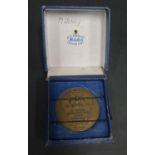 A 1970 Edinburgh Commonwealth Games Commemorative Medal