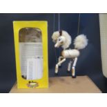 A Pelham Puppet A5 Foal in Box with Instructions