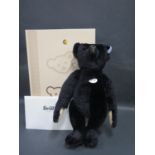 A Steiff 40cm Mohair Teddy Bear, 2039/3000, boxed with COA