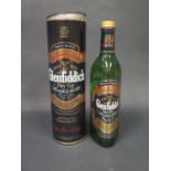 A Tube Cased Bottle of Glenfiddich Special Reserve