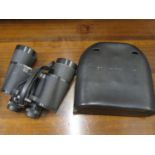 A Pair of Carl Zeiss Jenoptem 7x50 Binoculars no. 5492633