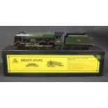 A Bassett-Lowke O Gauge BL99011 Rebuilt Scot Class Locomotive - Royal Scot '46100' Limited