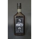 A Bottle of Bella Veroni Amaretto