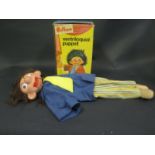 A Pelham Ventriloquial (Ventriloquist) Puppet V4 Boy in Box