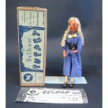 A Pelham Puppet Cinderella/Goldilocks/Girl with Flat Lead Hands in Original Box