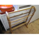 A Towel Rail