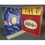 A W Britain (Britains) 'The Great Book of Britains 1893-1993 100 Years of Britains Toy Soldiers by
