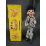 A Pelham Puppet Pop Singer Type SL (Beatles Inspired) in Box