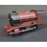 A Hornby O Gauge Clockwork No. 501 Locomotive '5600' in excellent condition.