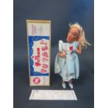 A Rare Pelham Puppet Belle of The Ballet Type SL in Box.