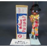 A Scarce Pelham Puppet Harlequin Type SM in Box