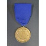 A German SS 4 Year Medal
