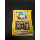 Collecting Pelham Puppets, An Illustrated Guide By David Leech, Signed by the Author with